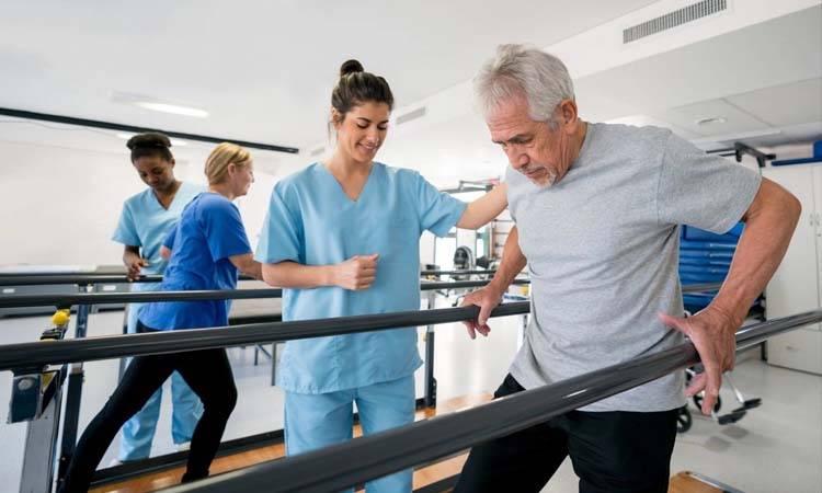 Physical therapists perturbed over being bracketed with paramedics