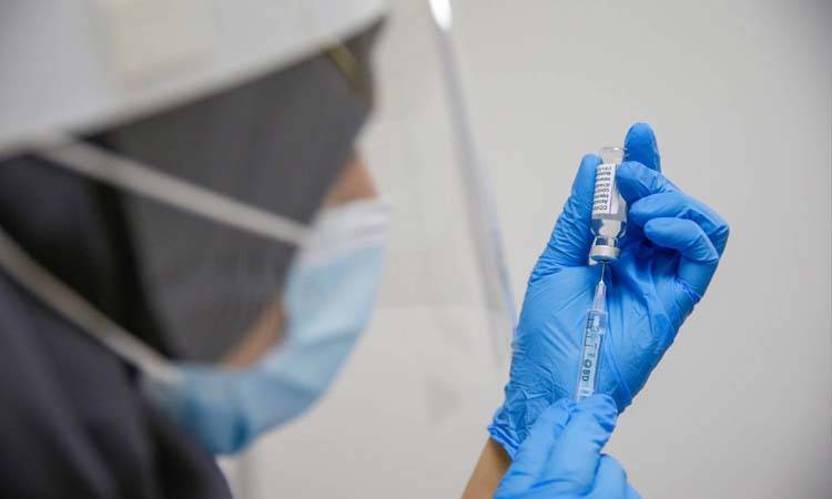 Patent For Covid-19 Vaccine Booster Filed By J&J