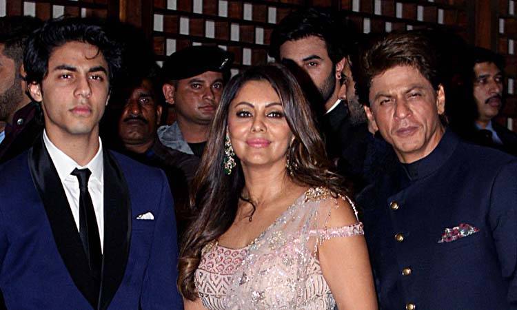 Aryan Khan, son of Shahrukh Khan sent for medical check-up
