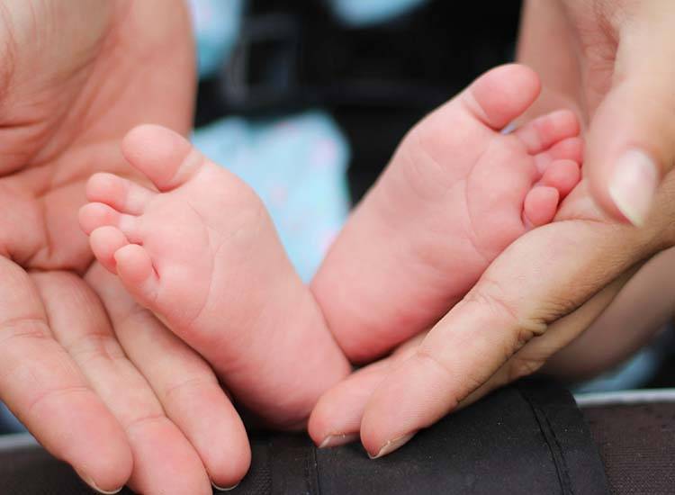 Bhutto Family Welcomes First Grandchild