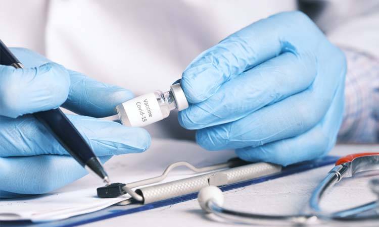 Two Vaccine Doses Elevate Antibody Levels In Airway After COVID-19: Study