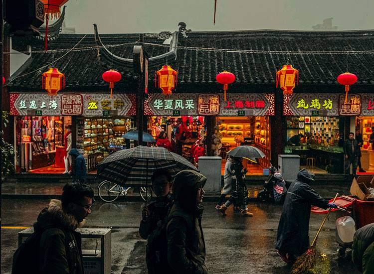 China Shuts Down Amidst Panic Over Recent COVID Outbreak 