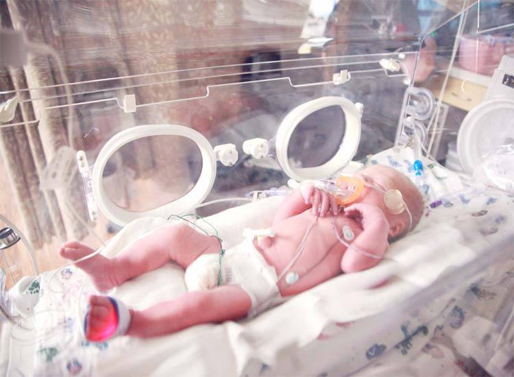 Punjab Health Minister Inaugurates New Neonatology Unit At Mayo Hospital