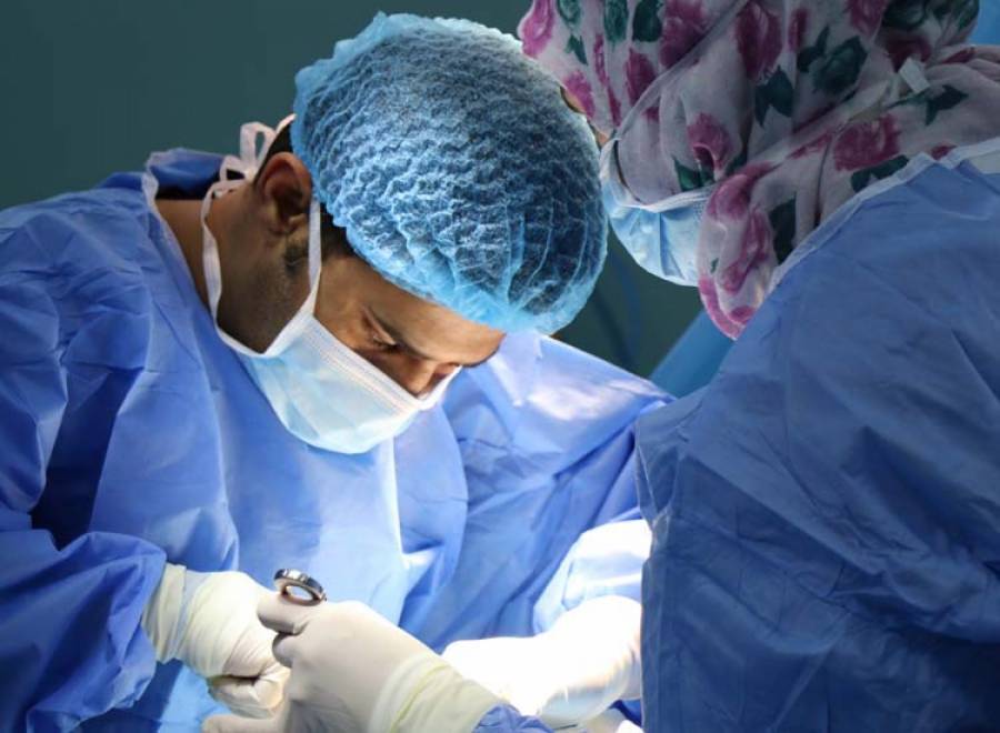 Free Of Cost Cardiac Surgery Begins At NICVD: Larkana 