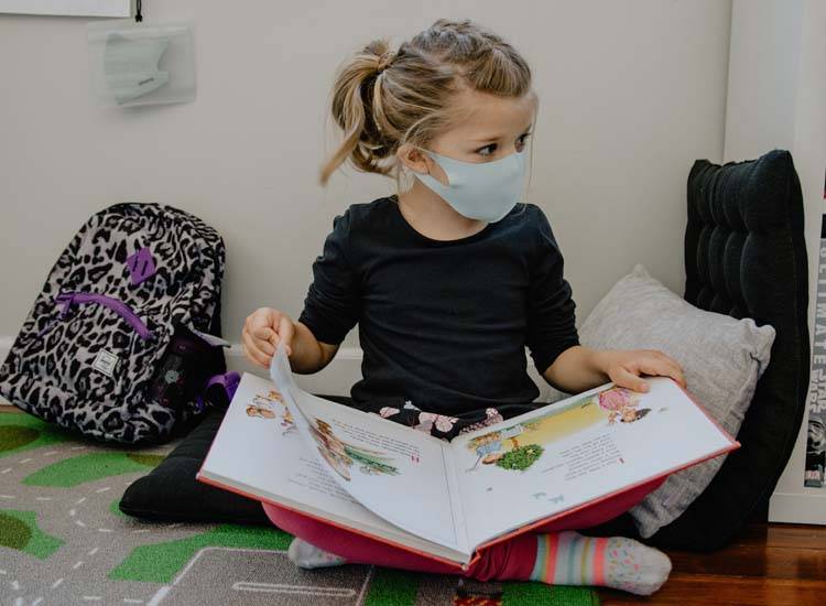 Children’s Hospital Launches Mobile Library: AKUH