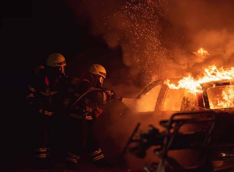 Petrol Pump Blast Claims 4 Lives, 7 Injured In Karachi
