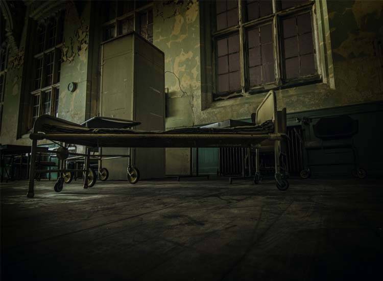 Cardiology Department On The Verge Of Closure: Civil Hospital