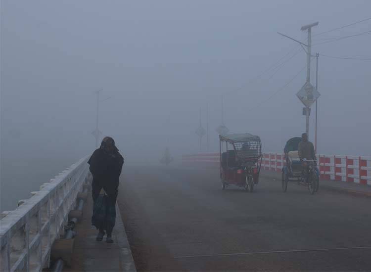 Lahore Named 'The Most Polluted City In The World'