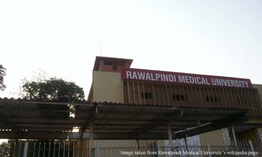 Rawalpindi Medical University Tops National Licensing Exam