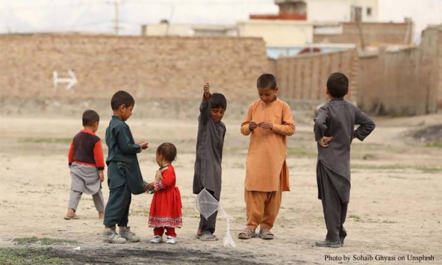 Afghanistan Restarts Polio Drive Under Taliban Regime