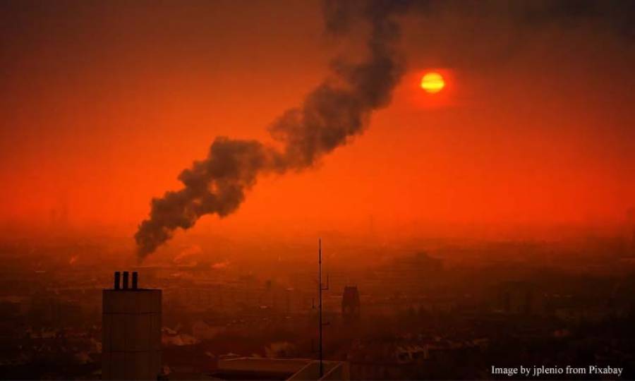 Smog Becomes Major Hazard For Citizens: Karachi 