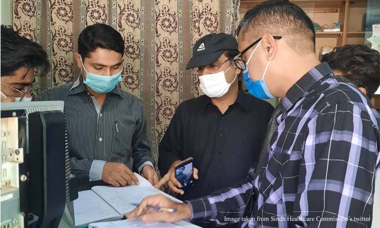 SHCC Imposes Rs 1.3 Million Penalty On Quacks 