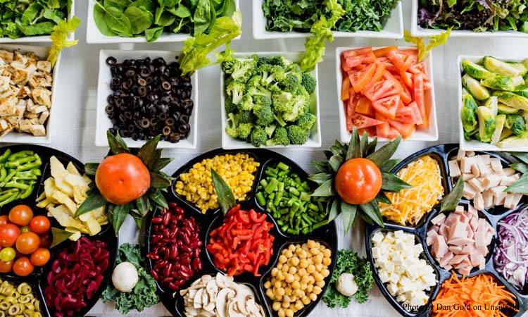 5 Foods To Maintain A Healthy Weight