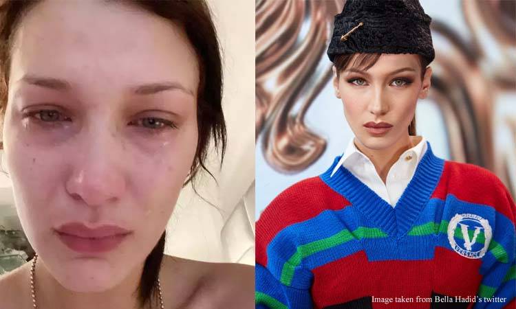 Bella Hadid: The Connection Between Mental Health, Chronic Illness 