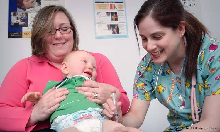 Measles Outbreak Threat Looms As 3 Million Infants Unvaccinated