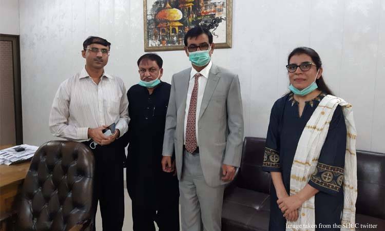 NTC Meet With SHCC To Tackle 'Hakims', Anti Quackery