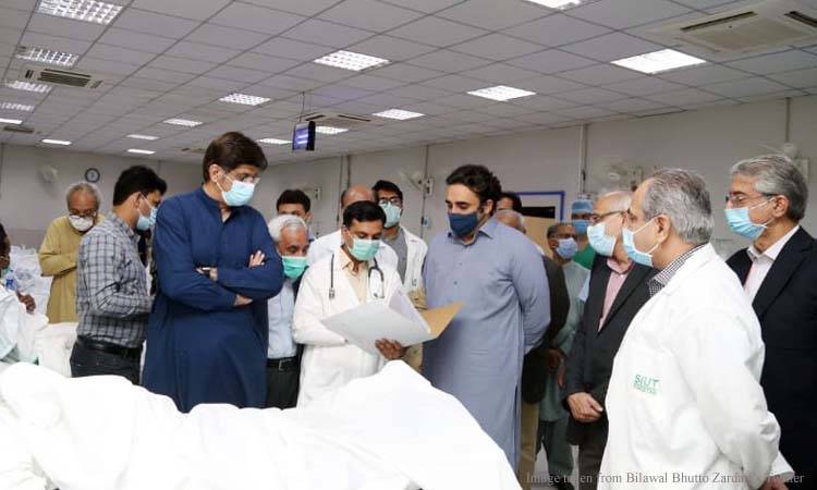 Sindh Neonatal Mortality Rate Declines By 30%: Bilawal Bhutto-Zardari