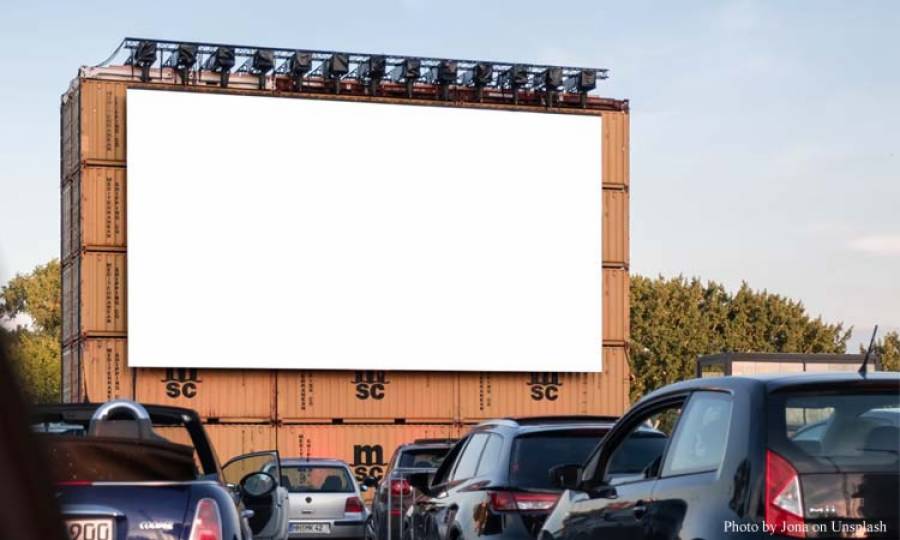KMC Establishes Drive-In Cinema To Ease COVID-19 Stress Amongst Citizens