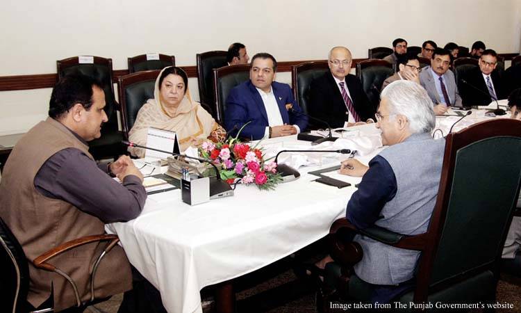 Punjab CM Approves Summary For Starting Air-Ambulance Service