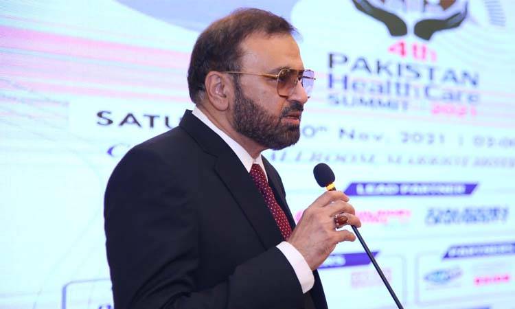 4th Pakistan Healthcare Summit by Consumer Association of Pakistan
