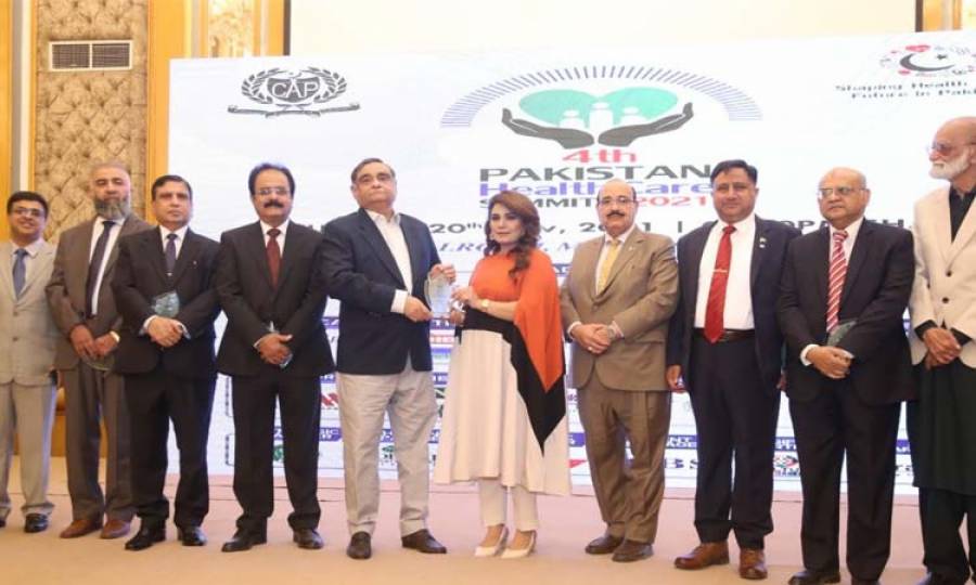 4th Pakistan Healthcare Summit by Consumer Association of Pakistan