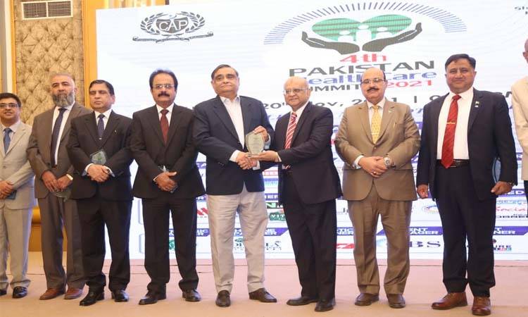 4th Pakistan Healthcare Summit by Consumer Association of Pakistan