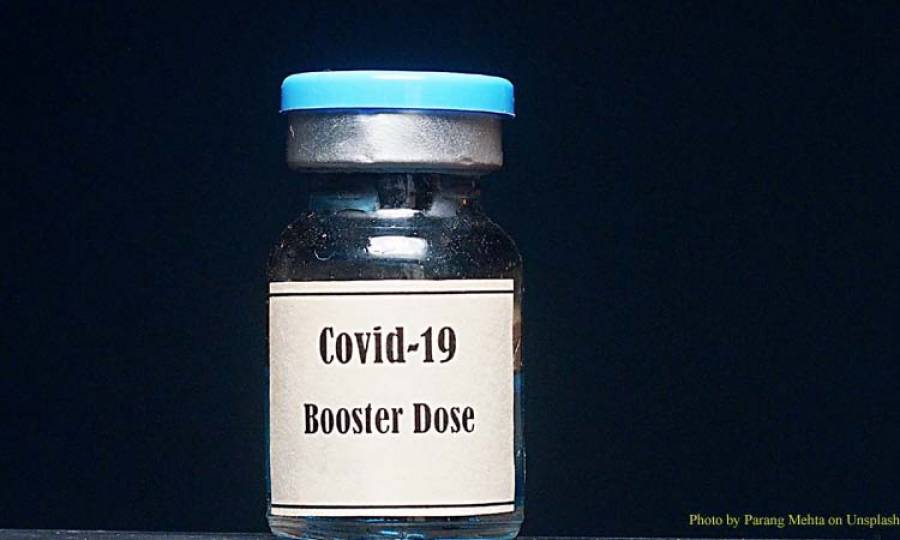 COVID-19 booster approved for 3 groups