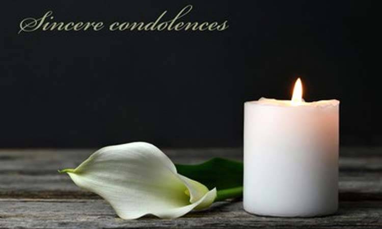 Dr Ghulam Mahboob's father passes away