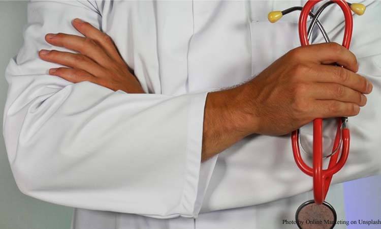 High occurrence of psychological distress among healthcare personnel during pandemic: study