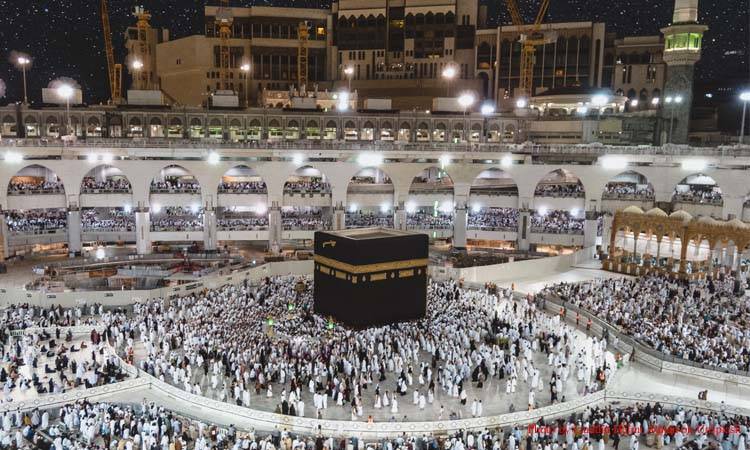 Saudi Arabia allows people jabbed with Sputnik to enter