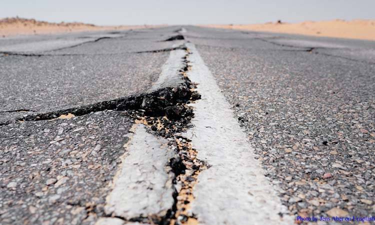Earthquake jolts Sindh's capital