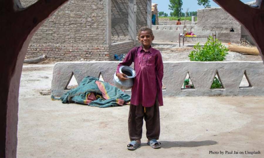177,000 Pakistani children die before they reach age of five