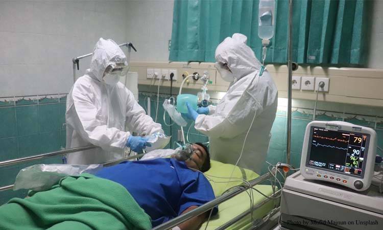 JPMC surgeons remove iron rod from youngster's head