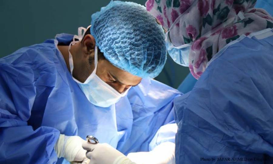 IMRA Medical Society has done 100 cochlear implants in Pakistan 