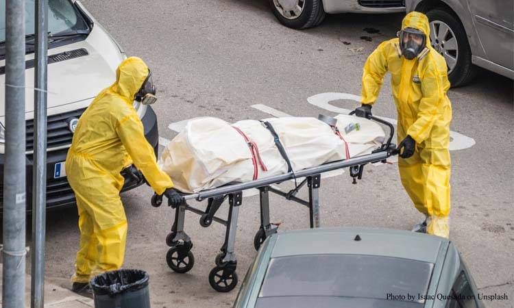 COVID-19 claims lives of two more patients