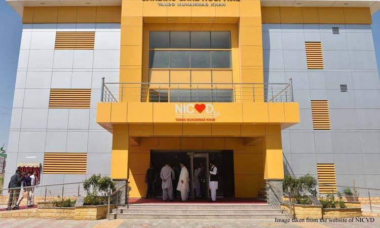 NICVD emerges as one of the largest healthcare facility