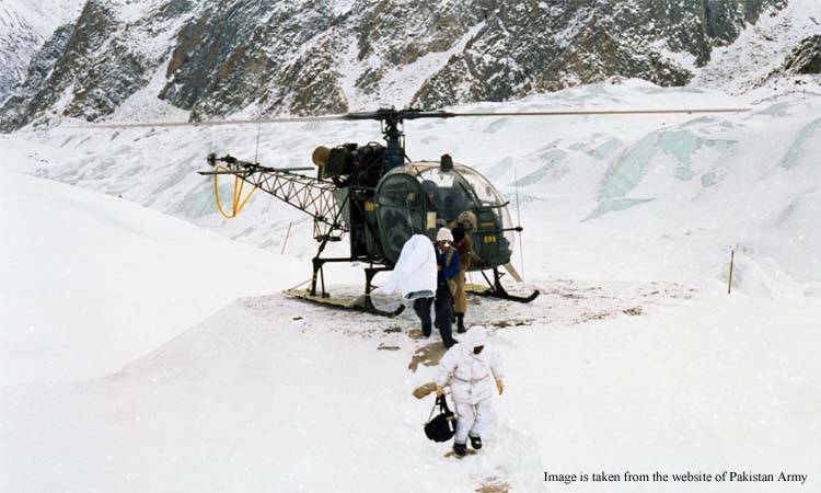 Murree admin calls Pakistan Army 