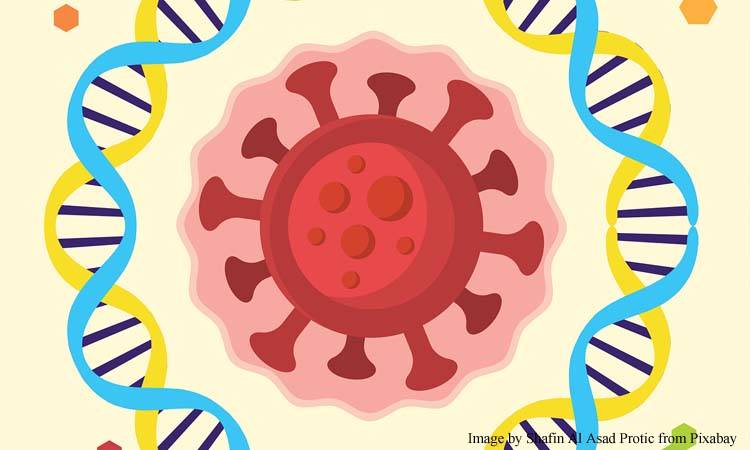 Scientists discover deltacron