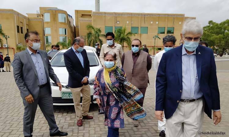 Sindh introduces new SOPs 