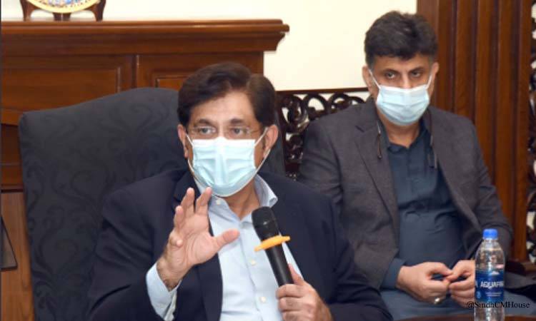 Sindh detects 1,648 new cases of COVID-19