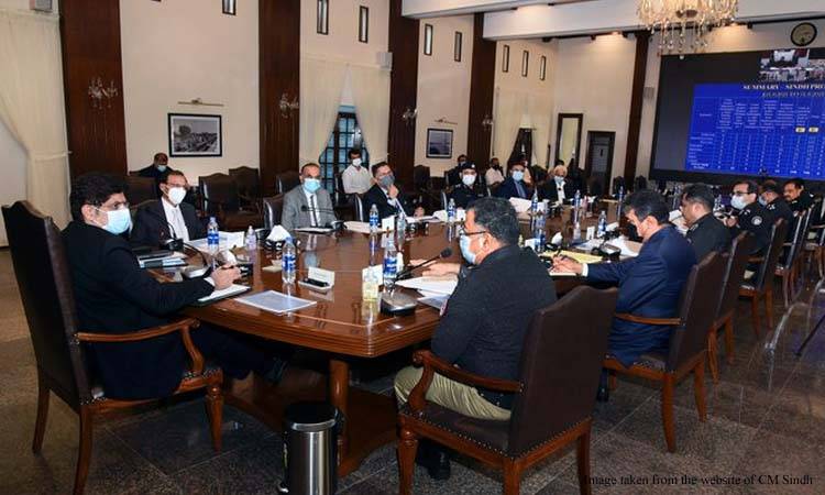 Sindh to enforce lockdown on recommendation of Islamabad