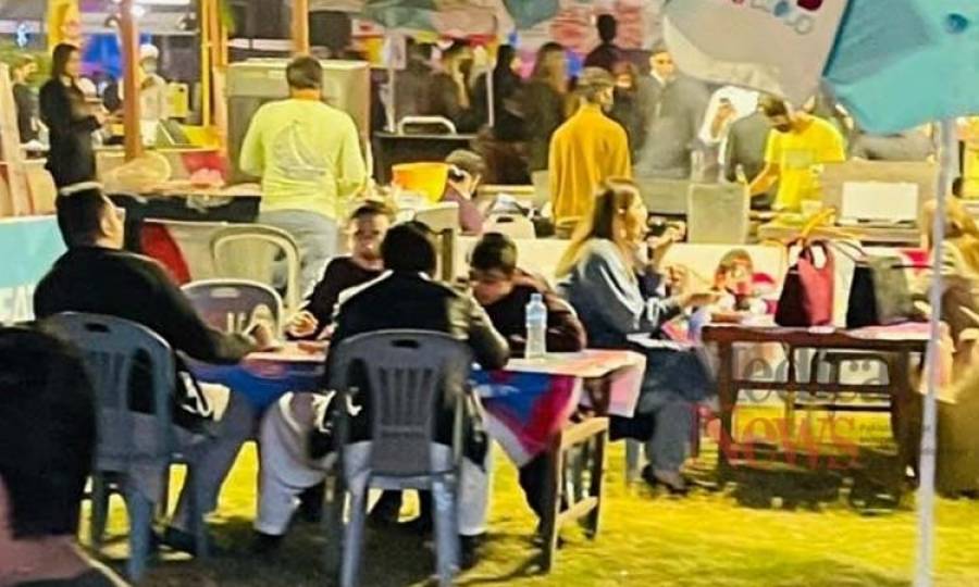 Karachi Eat Festival 2022 invites Omicron 