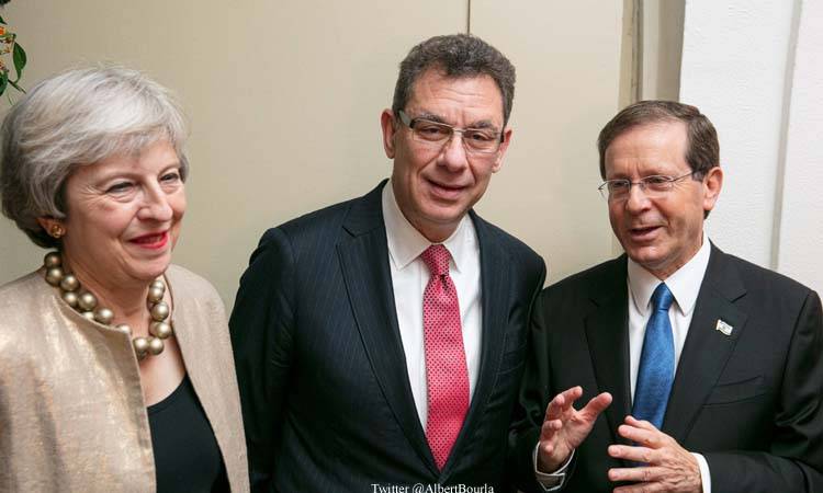 Pfizer CEO comments on vaccine, COVID-19
