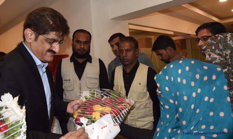 3,238 new COVID-19 cases surface in Sindh  