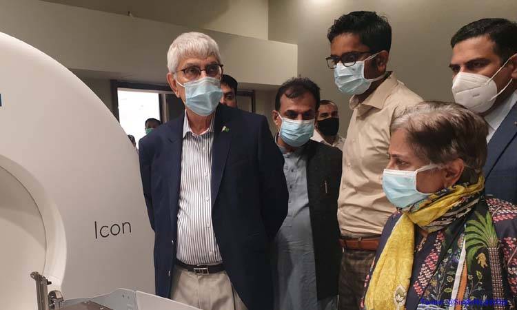 Azra declares clinical trial on COVID-19 patients a major success 