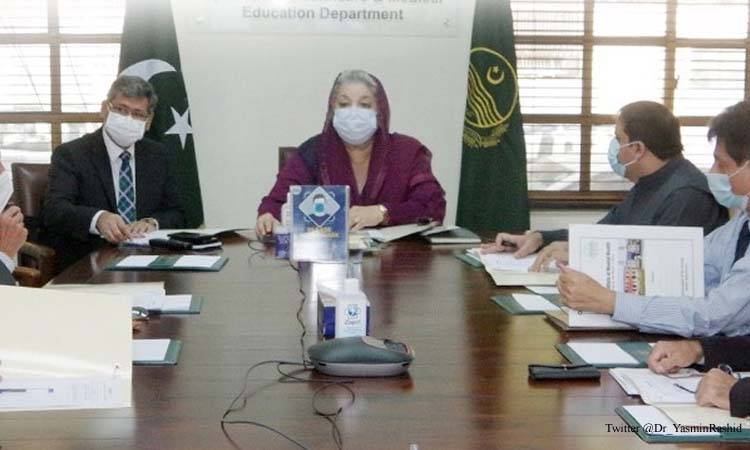 Punjab vaccinates 85 per cent of school-going children