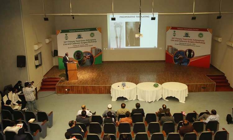 JPMC conducts a 