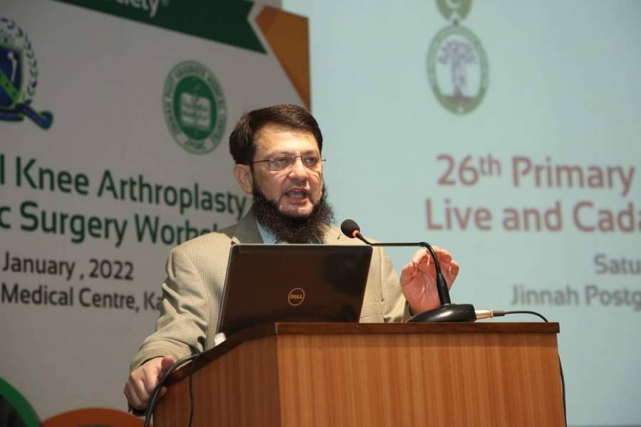 JPMC conducts a 