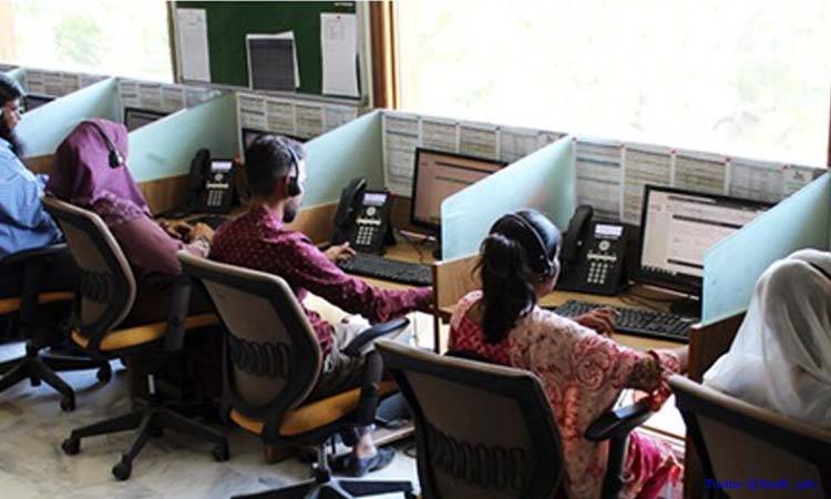 SRMS shifted numerous COVID-19 patients to hospitals 