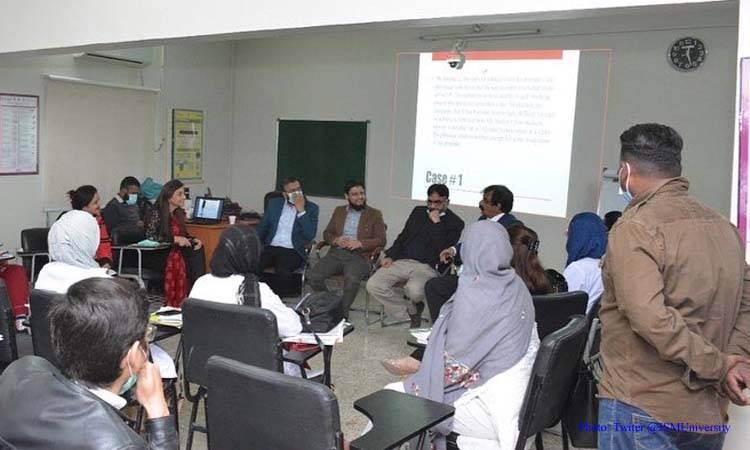 JSMU organises workshop on male subfertility and its causes